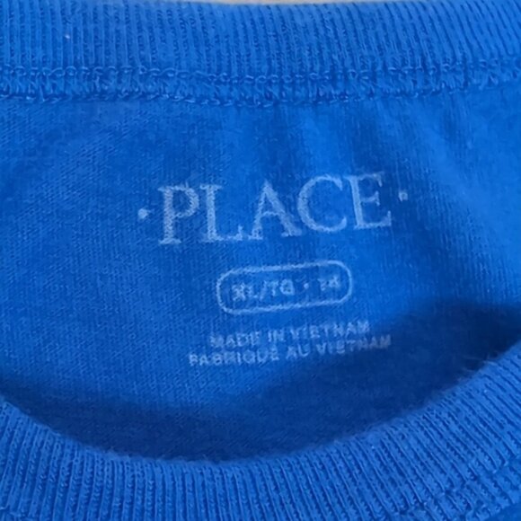 3/$20 Childrens Place Tshirt Short Sleeve Top Five More Minutes Video Game Boys - Picture 4 of 9